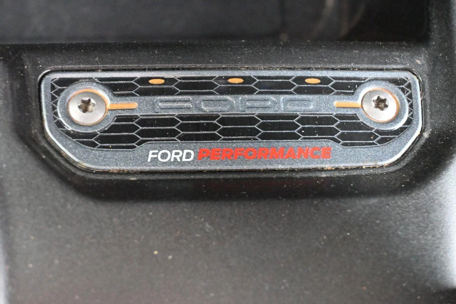 Used 2023 Code Orange Ford Raptor image 24