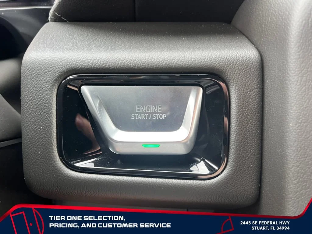 New 2026 Glacier White Tricoat GMC Denali image 21