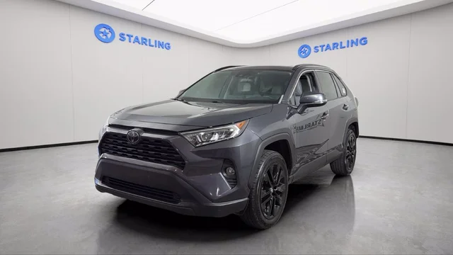 2020 Toyota RAV4 XLE Premium