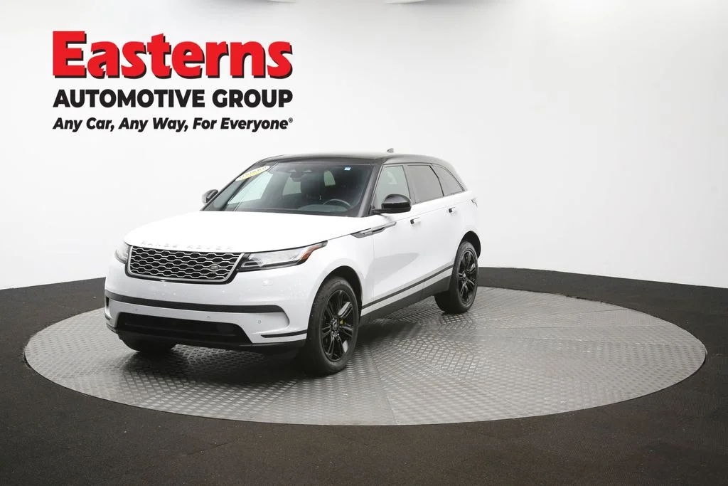 Used 2023 White Land Rover S image 56