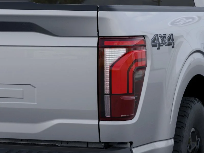 New 2026 Iconic Silver Metallic Ford Lariat® image 44