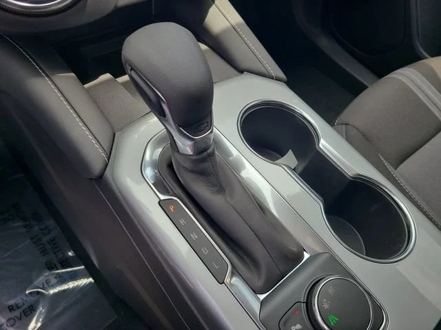 New 2026 Black Chevrolet 2LT image 34