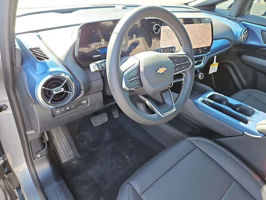 New 2026 Sterling Gray Metallic Chevrolet LT image 2