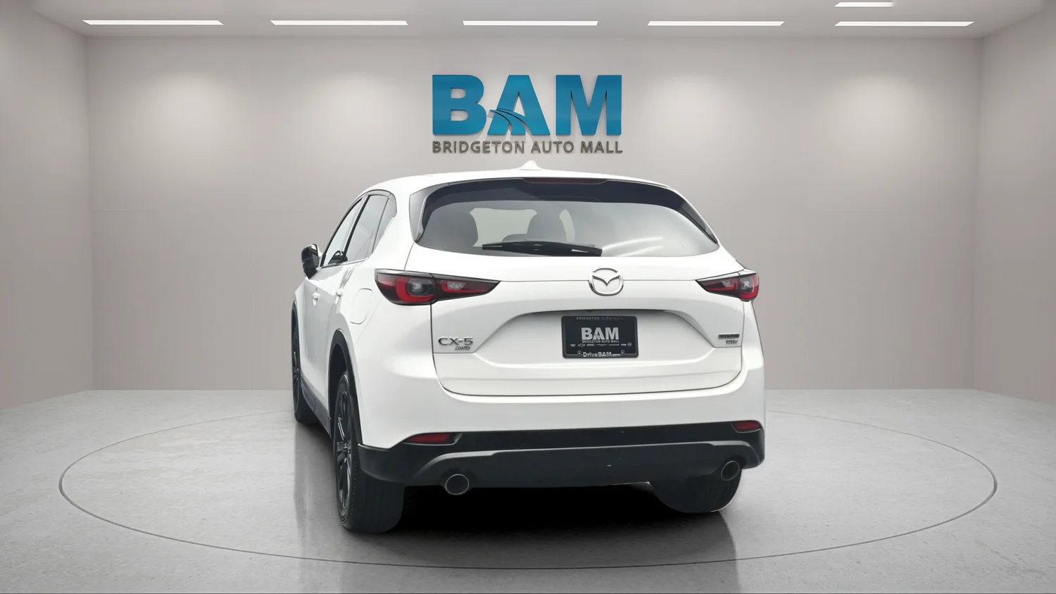 Used 2024 White Mazda 2.5 Turbo Premium image 5