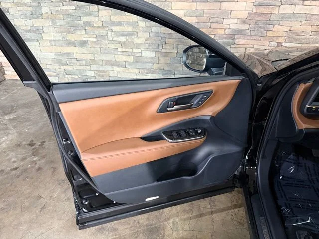Used 2025 Black Toyota XLE image 11