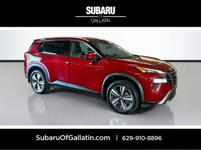 2025 Nissan Rogue SL