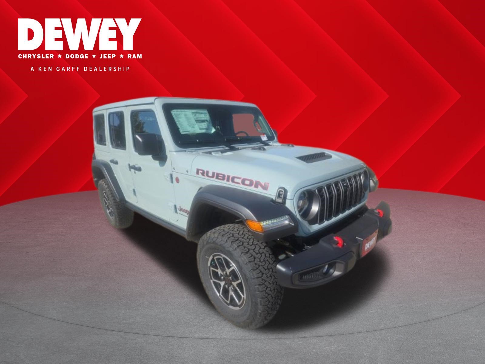 2027 Jeep Wrangler