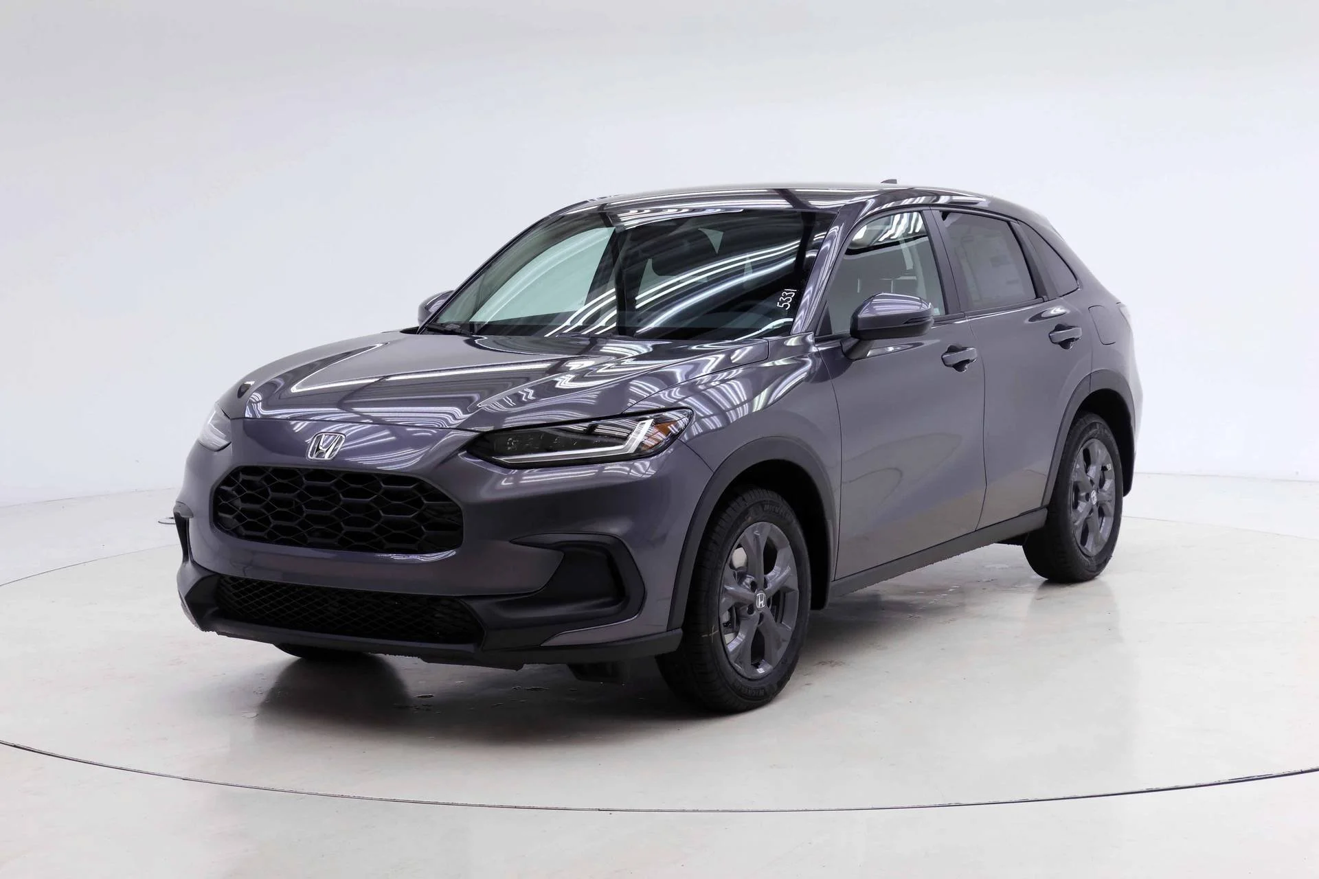 2027 Honda HR-V