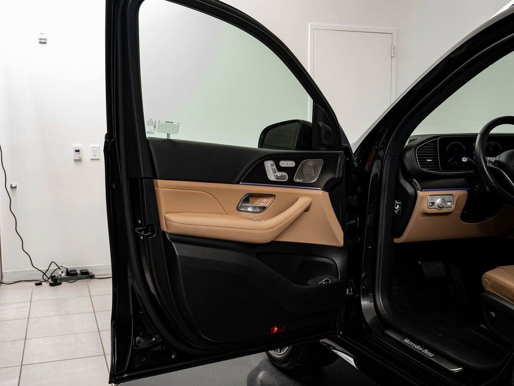 2024 Mercedes-Benz GLE GLE580 - Photo 28
