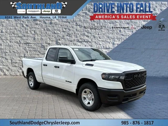 2026 RAM 1500 Tradesman