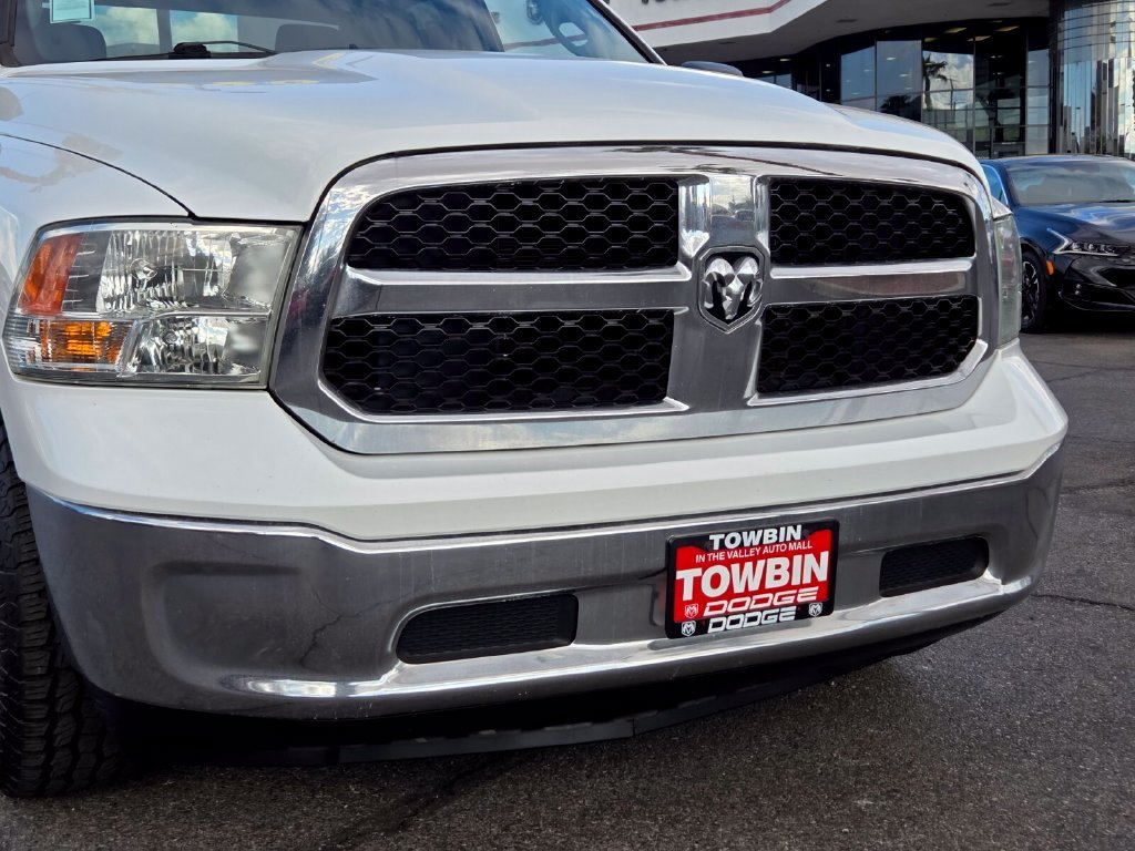 Used 2019 White Ram Tradesman image 8
