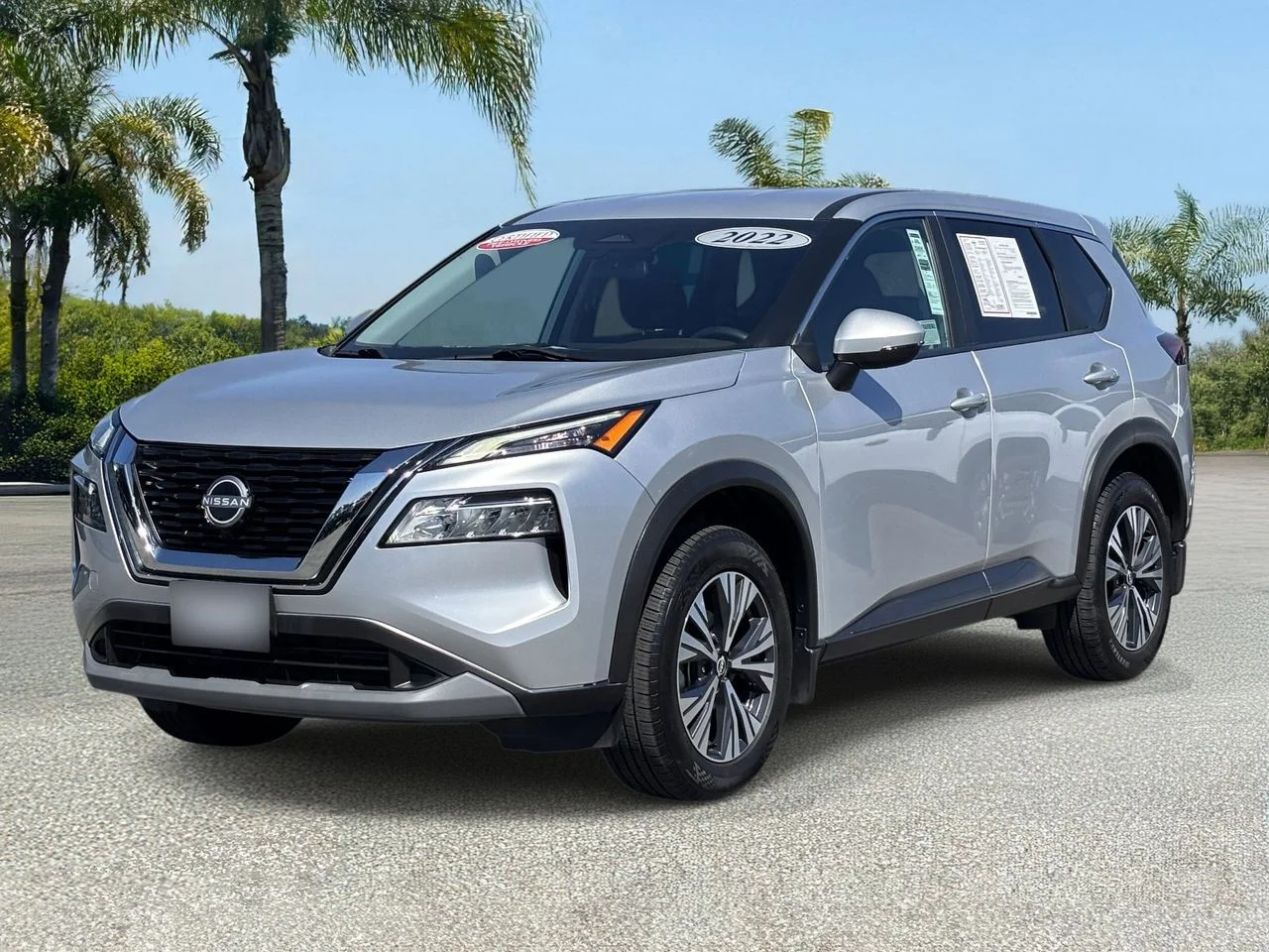 2022 Nissan Rogue