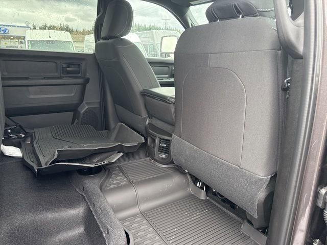 New 2026 Granite Crystal Metallic Clear-Coat Exterior Paint RAM Black Express image 12