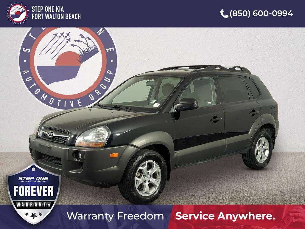 2009 Hyundai Tucson SE