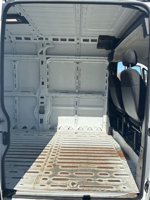 Used 2023 White Ram High Roof image 19