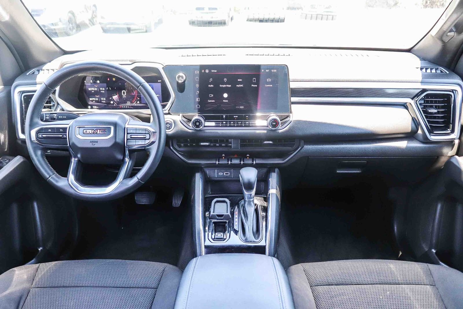Used 2024 Desert Sand Metallic GMC Elevation image 15