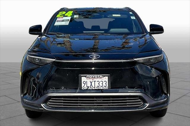 Certified Used 2024 BLACK Toyota  image 3