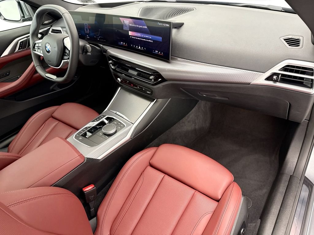 Certified Used 2026 Gray Metallic BMW 430i image 16