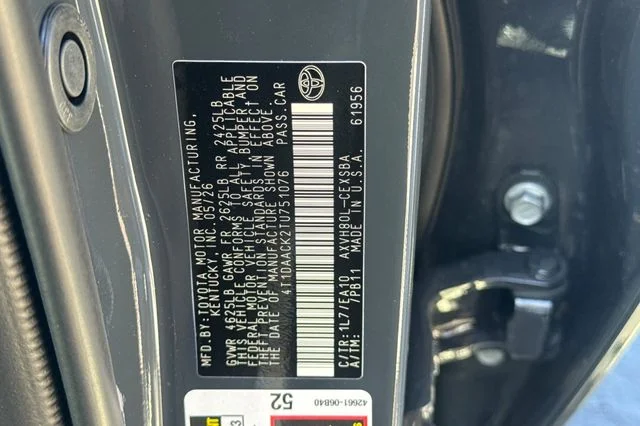 New 2026 Underground Toyota  SE image 33