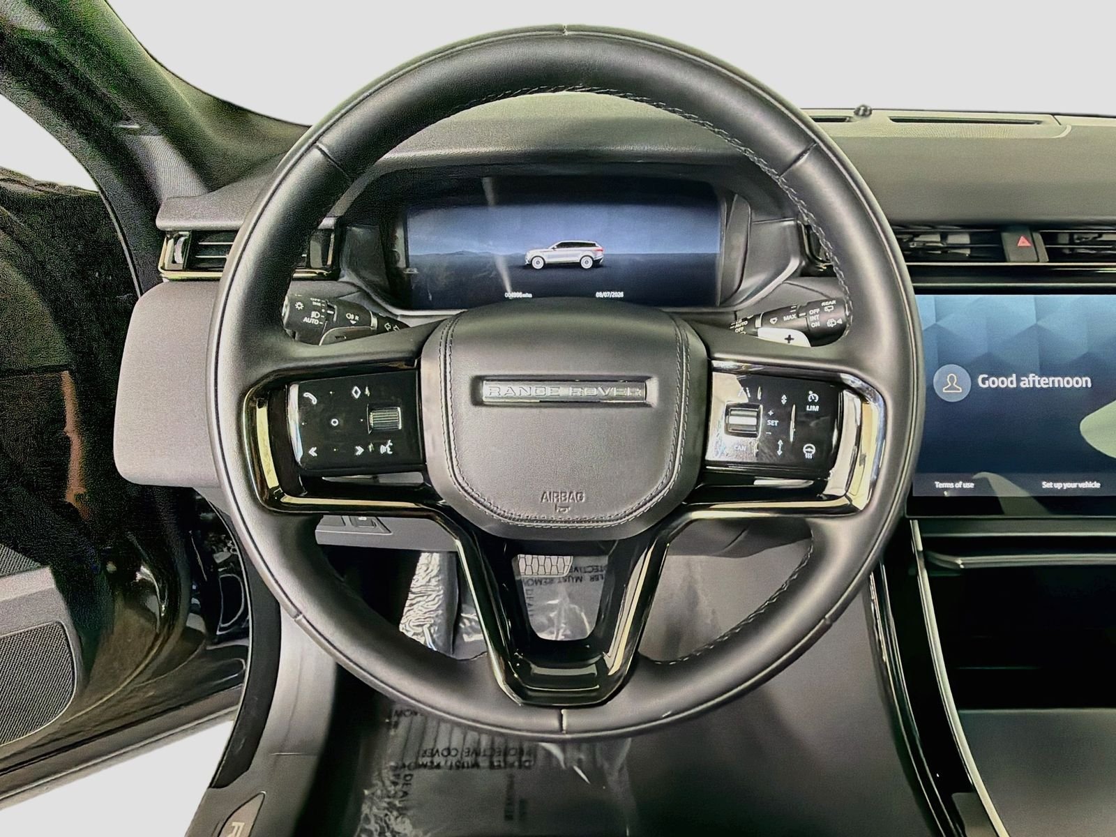 Certified Used 2026 Santorini Black Land Rover S image 11