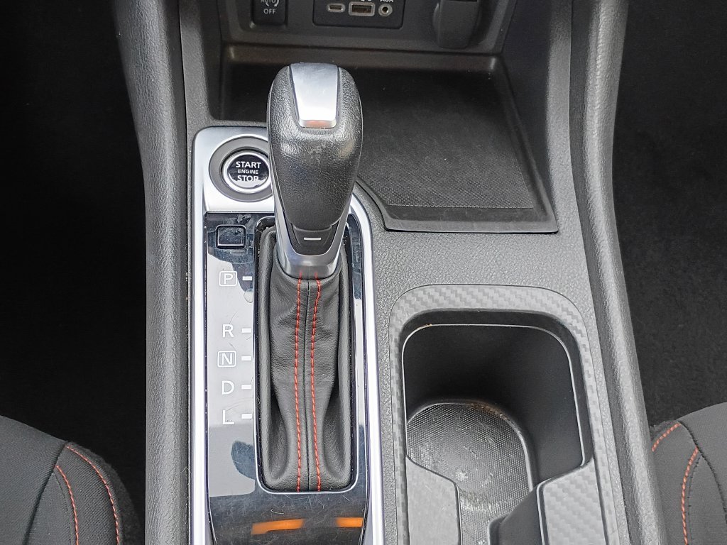 2025 Nissan Sentra SR - Photo 21