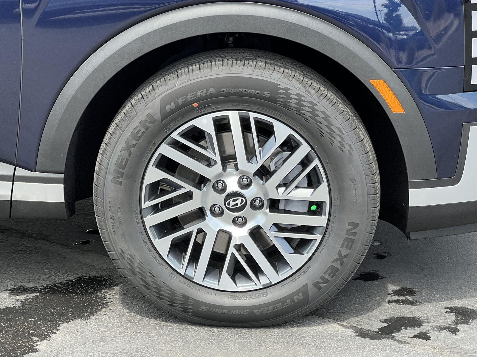 New 2027 Pacific Sapphire Pearl Hyundai SEL 8P image 16