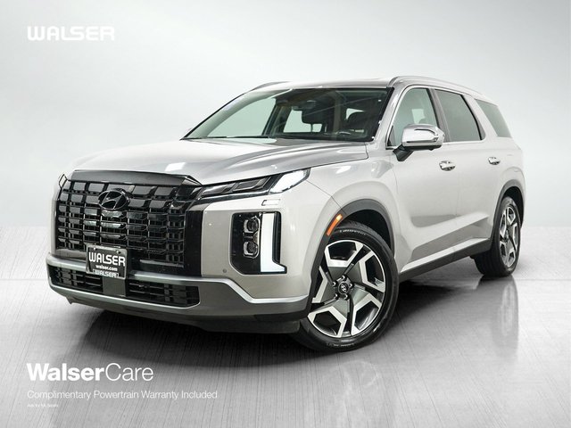2025 Hyundai Palisade Limited AWD
