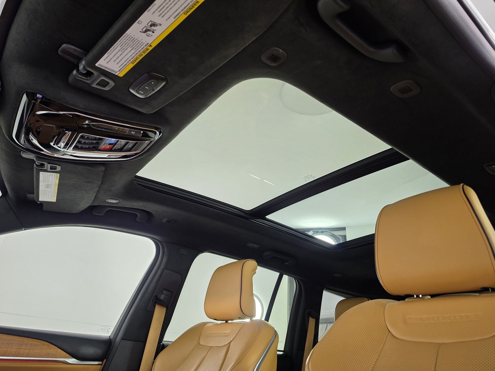 2024 Jeep Grand Cherokee Summit Reserve - Photo 26