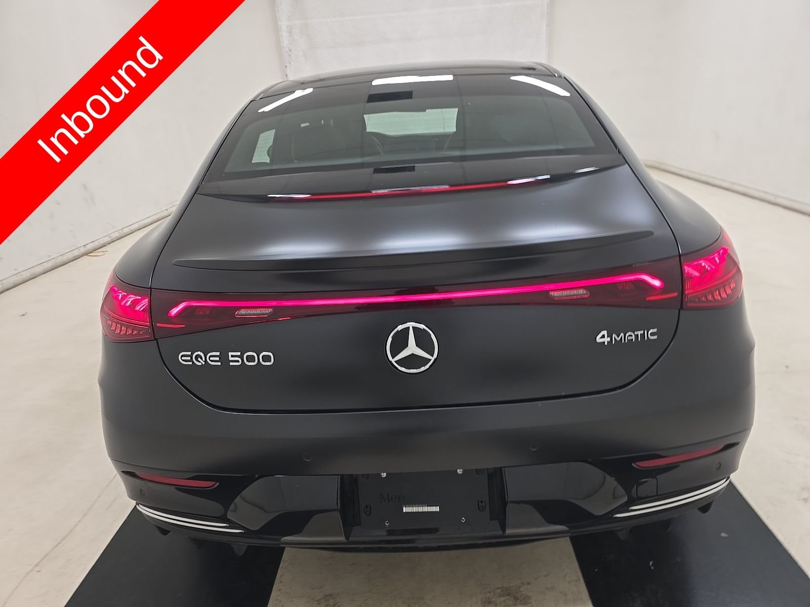 Used 2024 Gray Mercedes-Benz 500 Sedan image 8