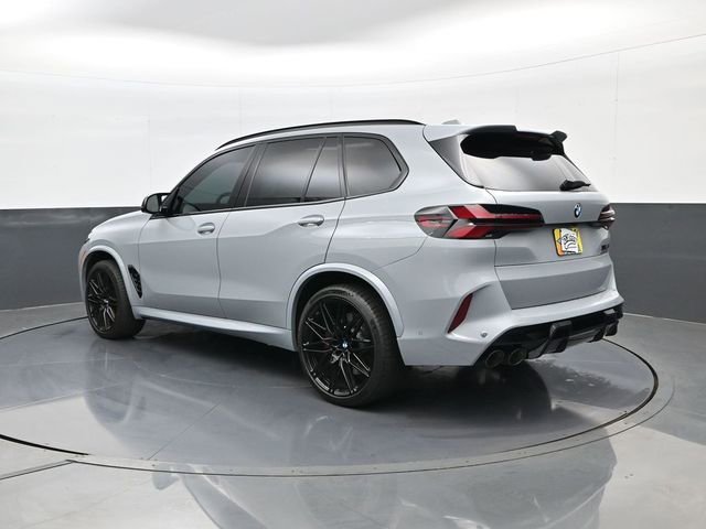 Used 2025 Gray BMW Competition image 7