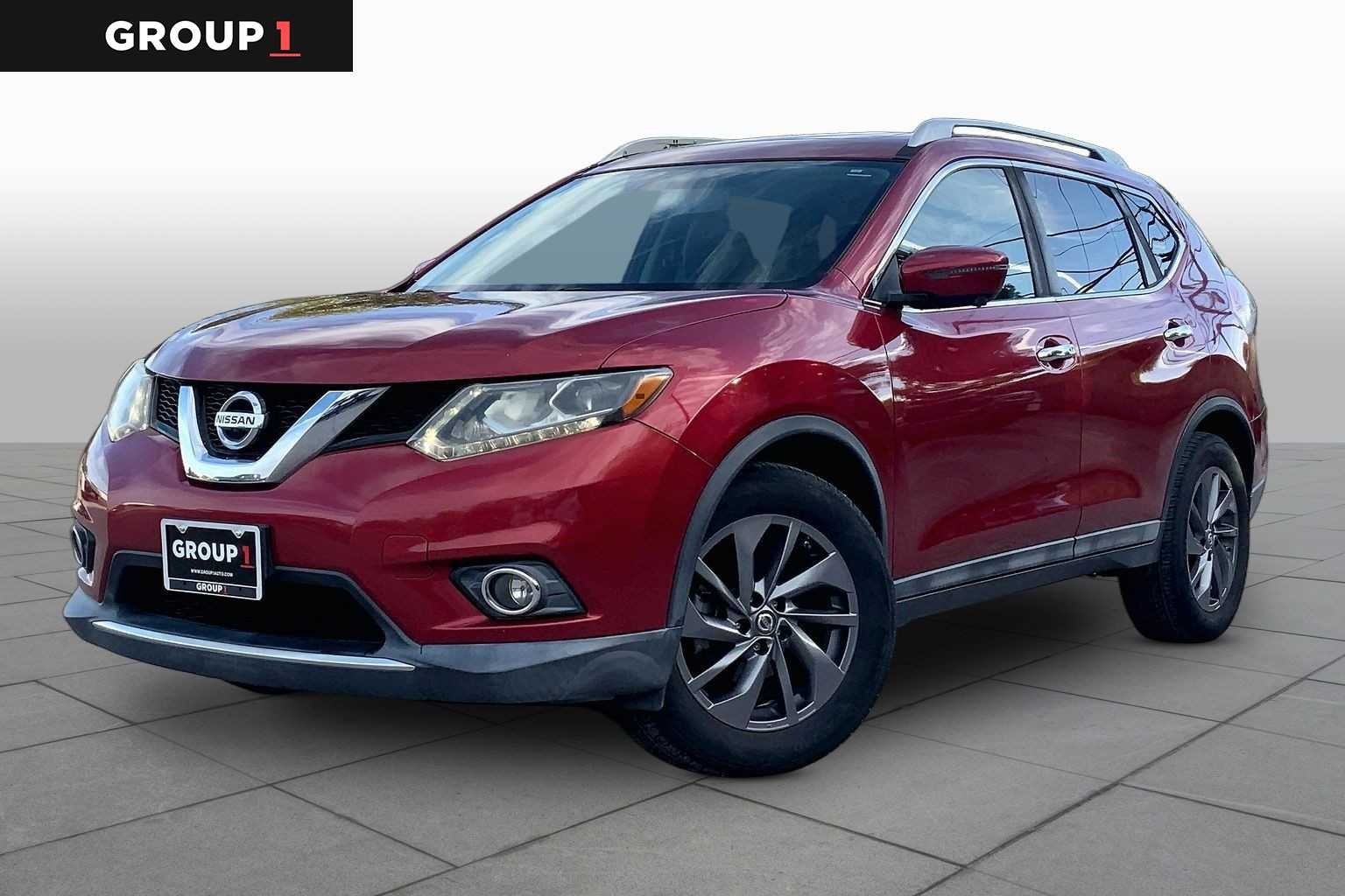 2016 Nissan Rogue