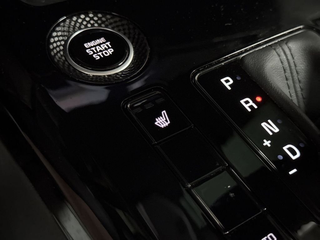 Used 2023 Aurora Black Kia EX Touring image 33