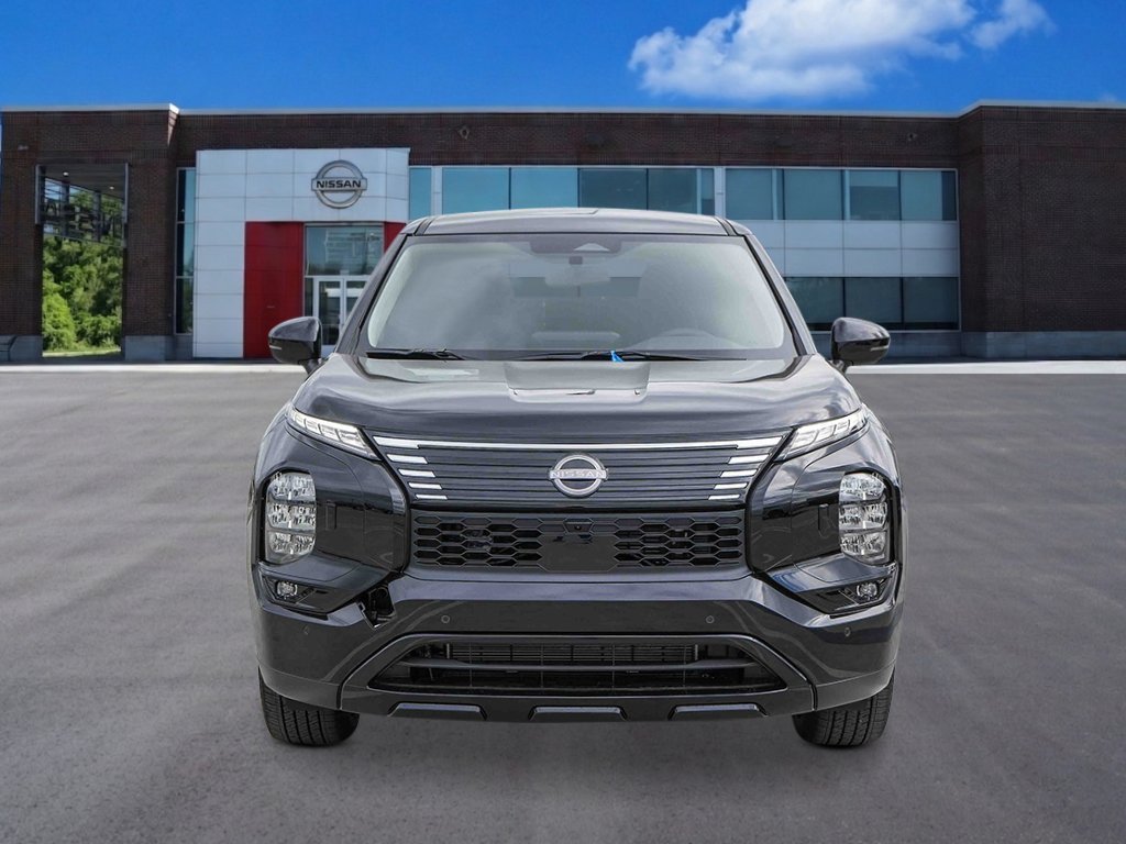 New 2026 Cosmic Black Nissan SL image 6