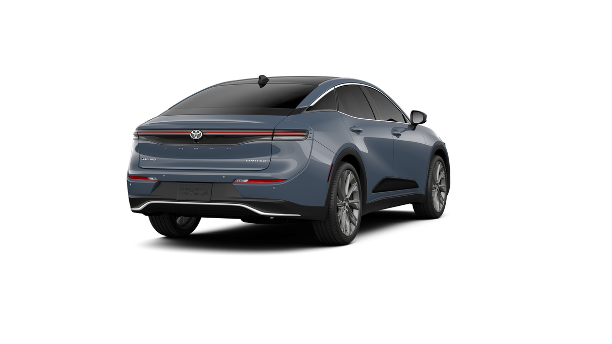 New 2026 Storm Cloud  Toyota Limited image 17