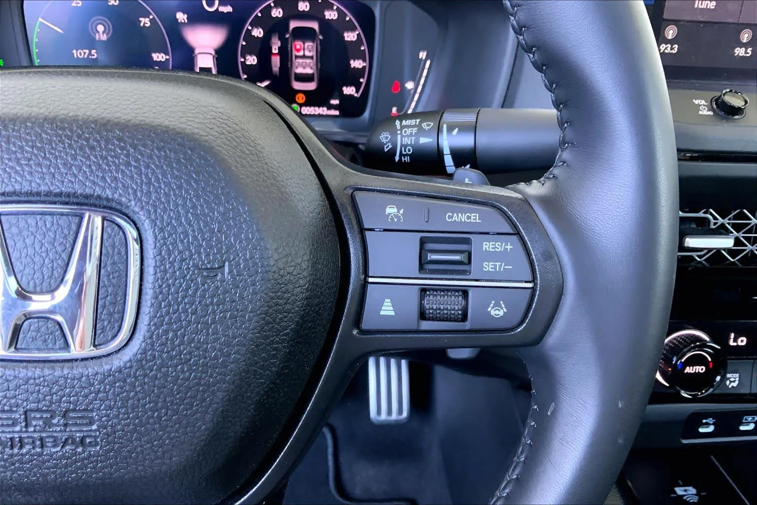 2025 Honda Accord Hybrid Sport - Photo 25