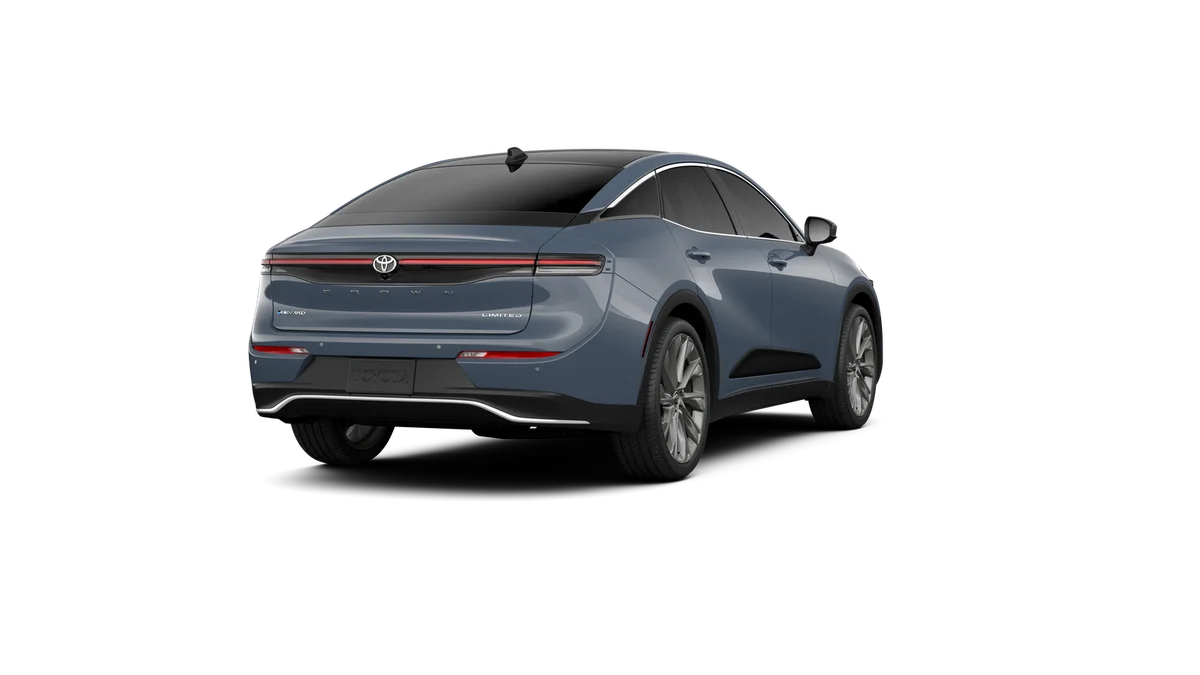 New 2026 Storm Cloud  Toyota Limited image 21