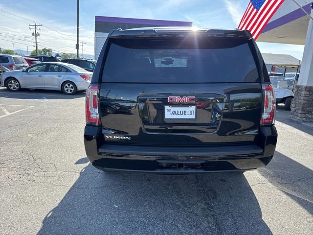Used 2020 Black GMC SLT image 5
