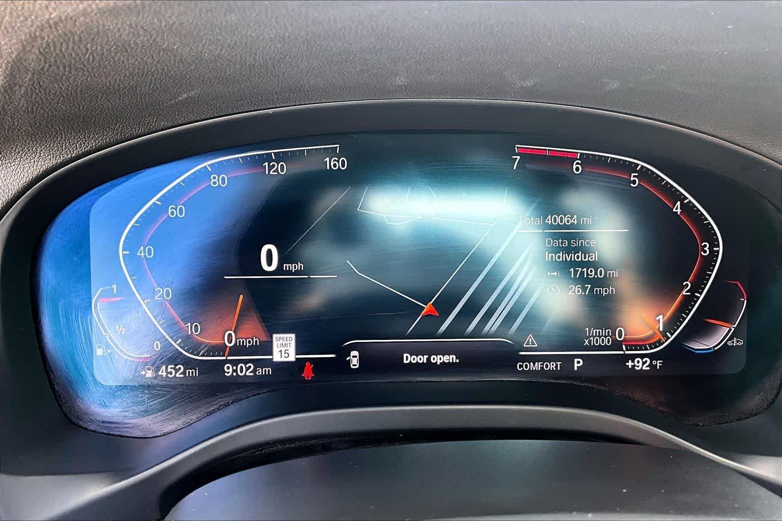 Used 2024 Dark Graphite Metallic BMW sDrive30i image 46