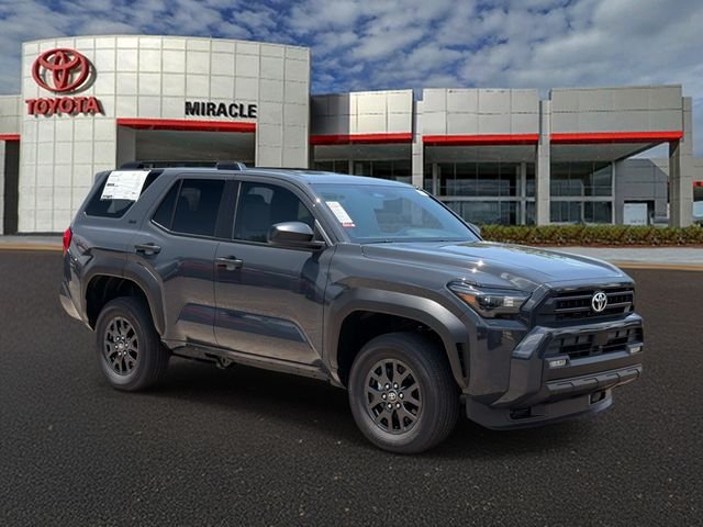 2026 Toyota 4Runner SR5