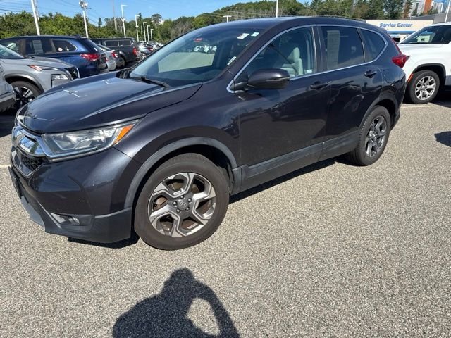 Used 2019 Modern Steel Metallic Honda EX image 8