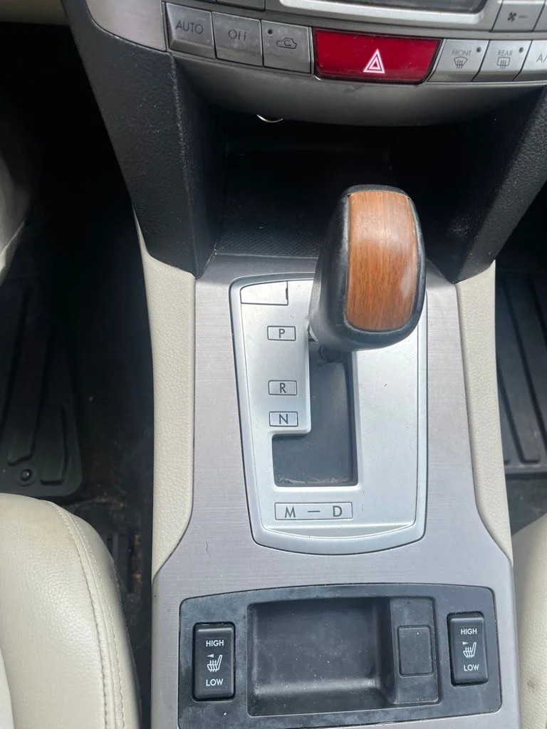 Used 2014 Cypress Green Pearl Subaru 2.5i image 7