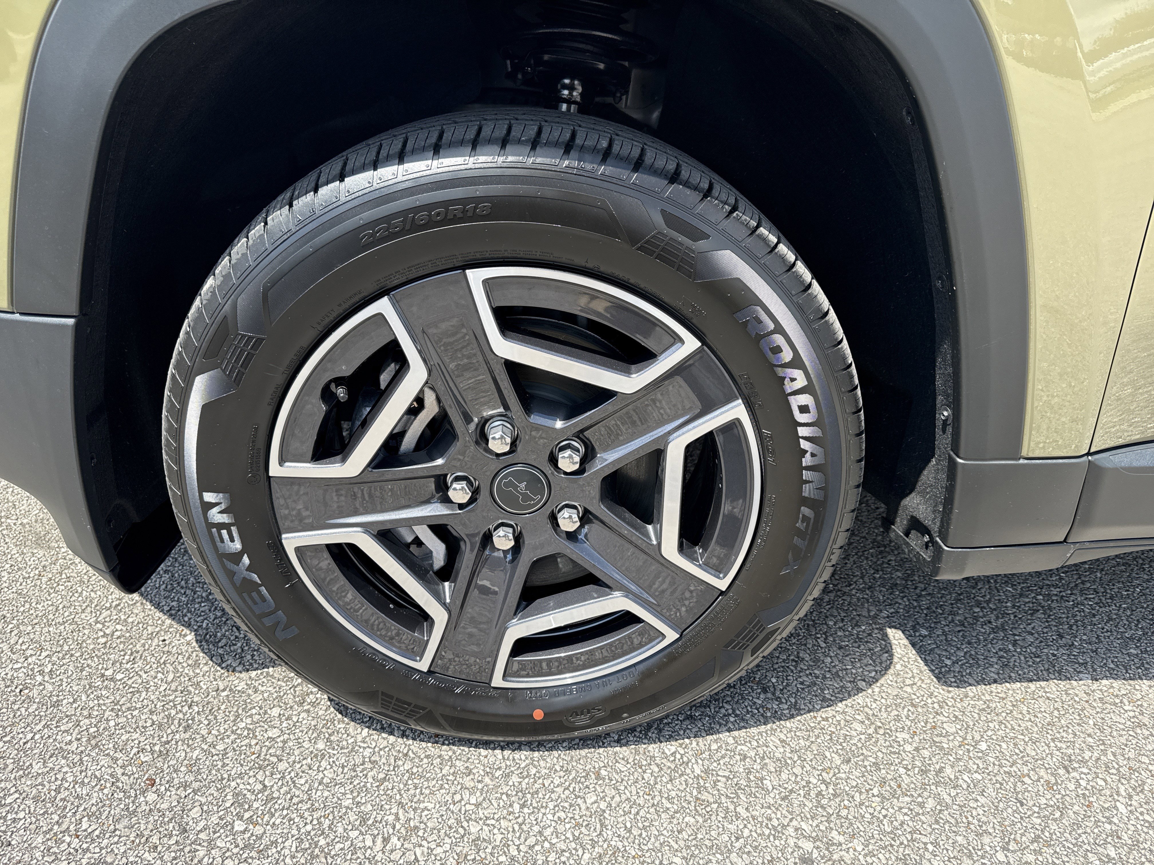 New 2026 41 Exterior Paint Jeep Laredo image 12