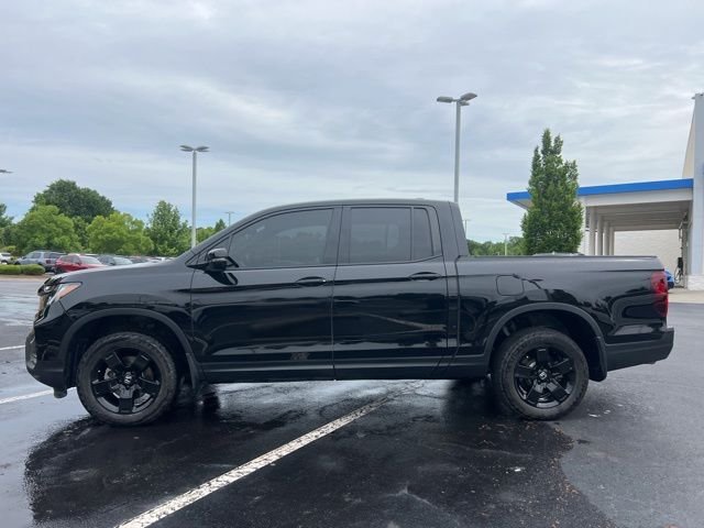 2024 Honda Ridgeline Black Edition - Photo 11
