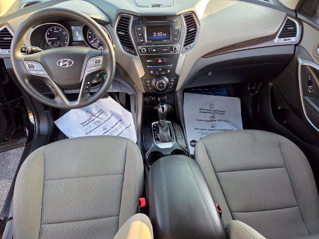 Used 2018 Black Hyundai 2.4 Base image 8