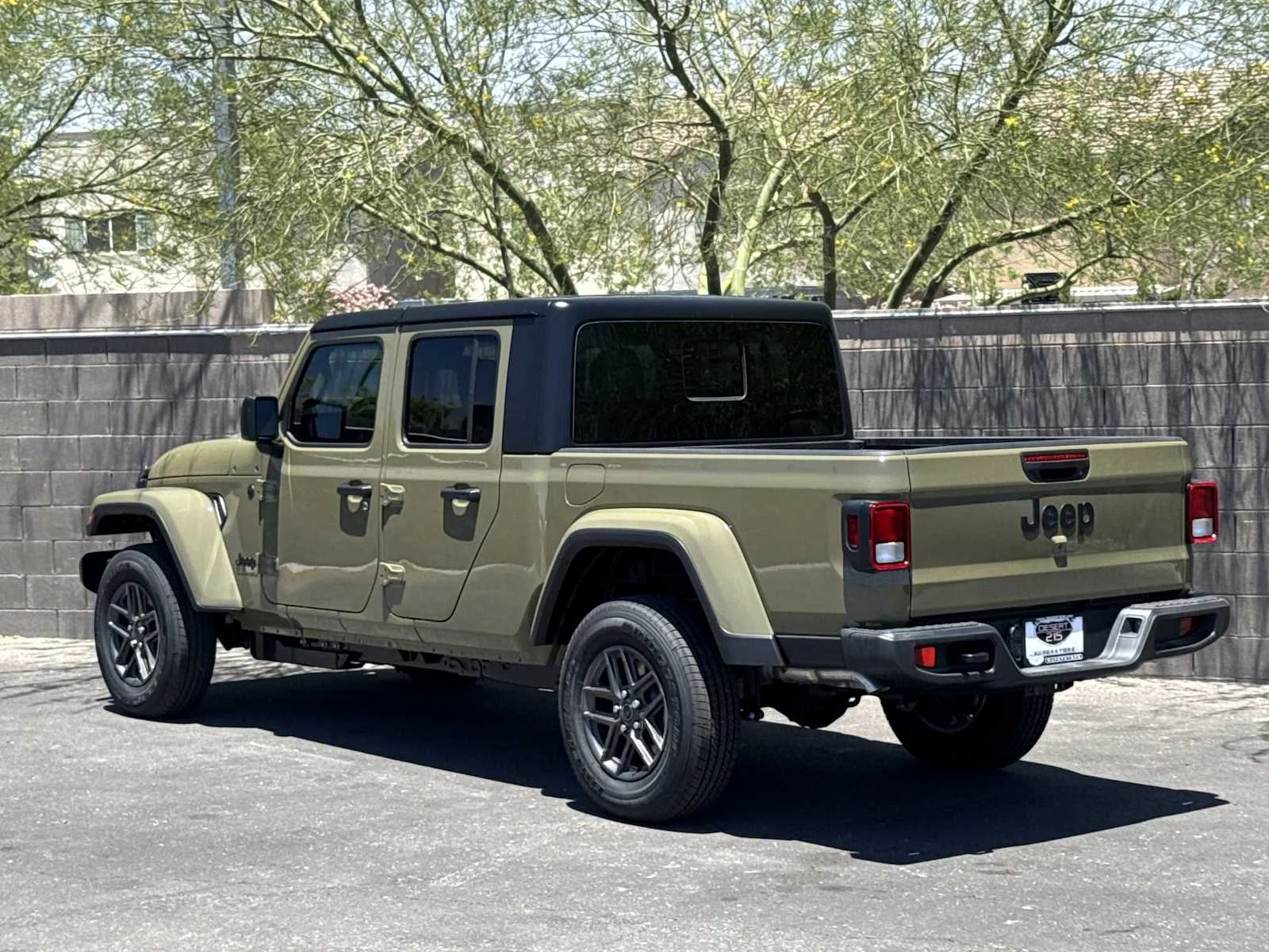 New 2026 41 Exterior Paint Jeep Sport S image 6