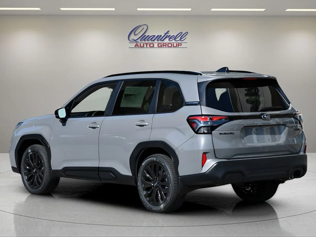 New 2026 RIVER ROCK PEARL Subaru Sport Onyx Edition image 6