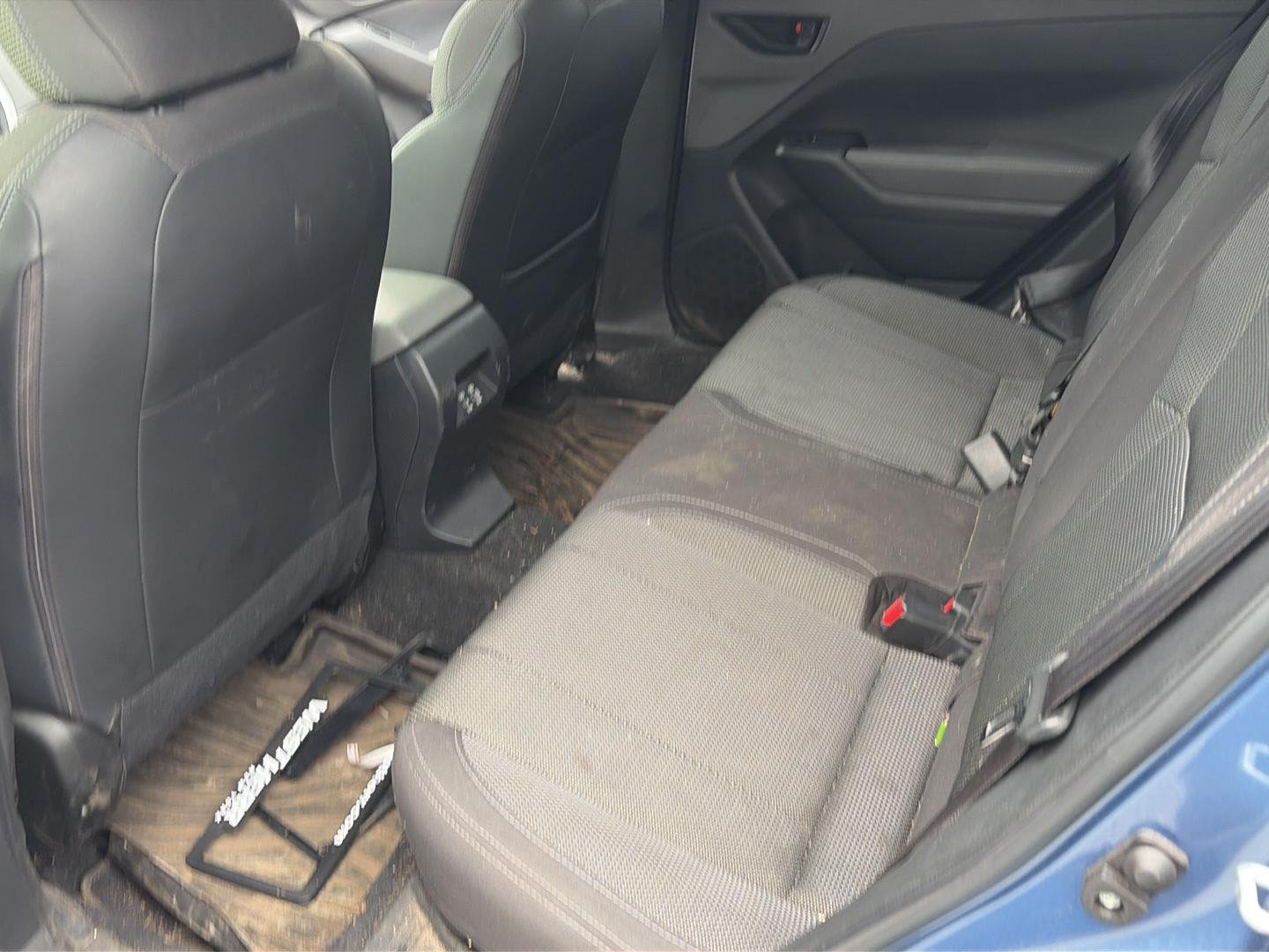 Used 2024 Horizon Blue Pearl Subaru Premium image 6