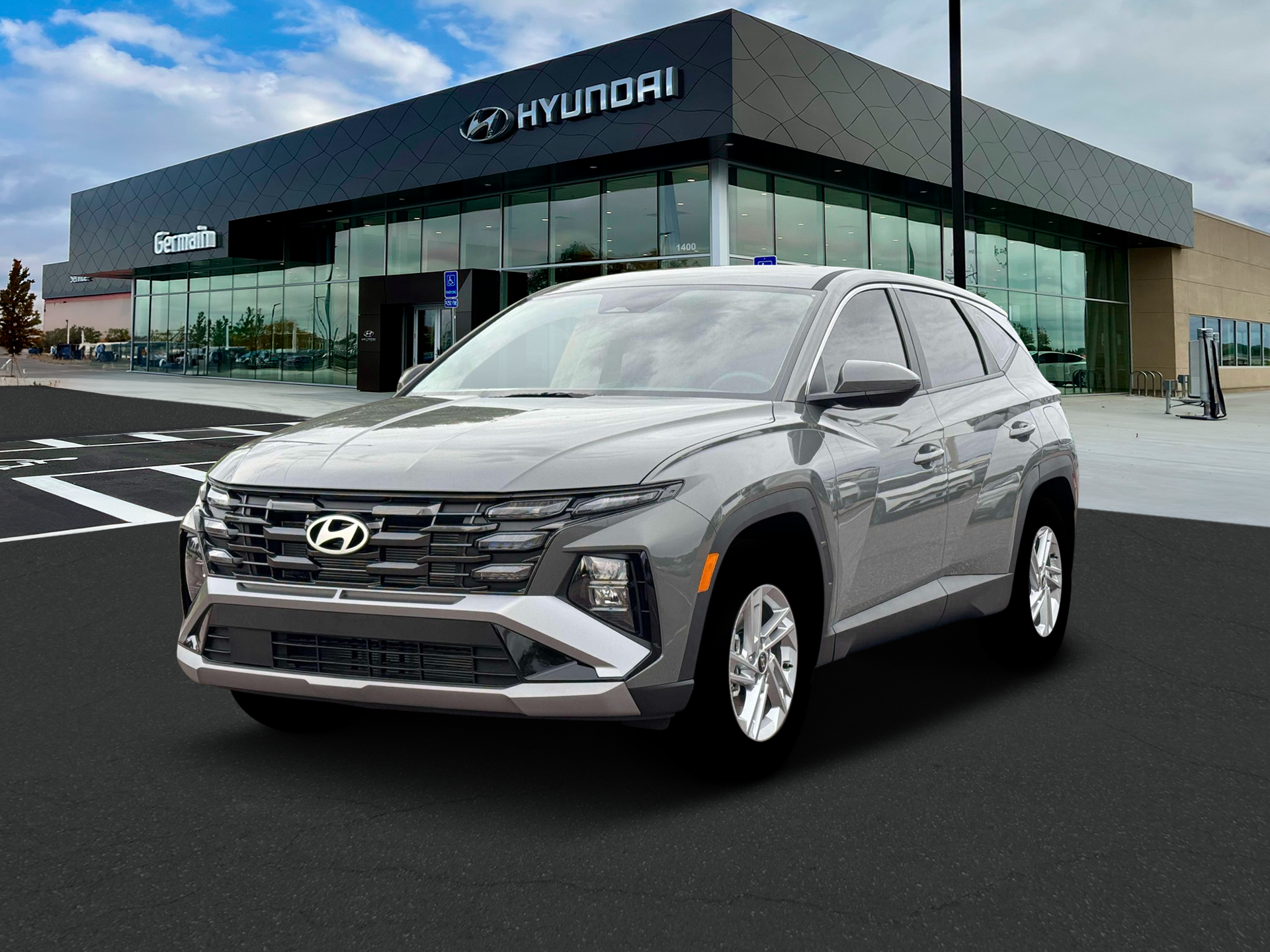 2026 Hyundai Tucson
