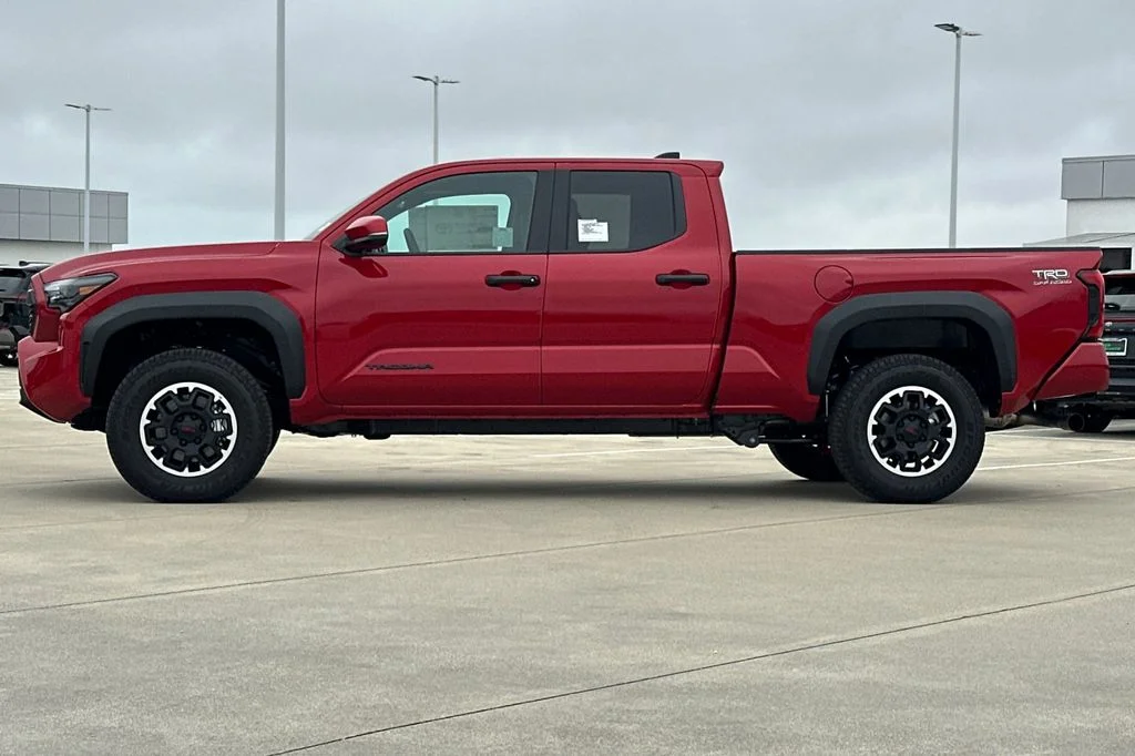 New 2026 Supersonic Red <sup>1</sup> Toyota  TRD Off-Road image 7