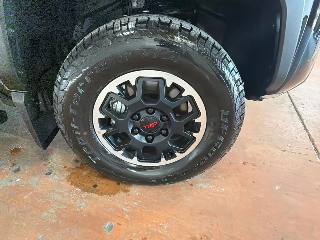 Used 2026 Black Toyota TRD Off-Road image 10